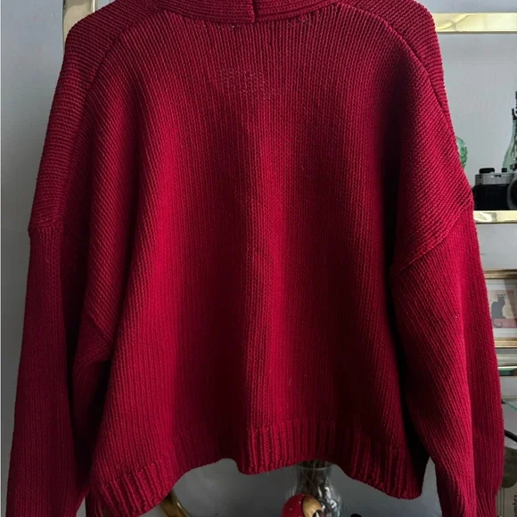 Women's babaà cardigan no 22 in Persephone - Picture 3 of 5